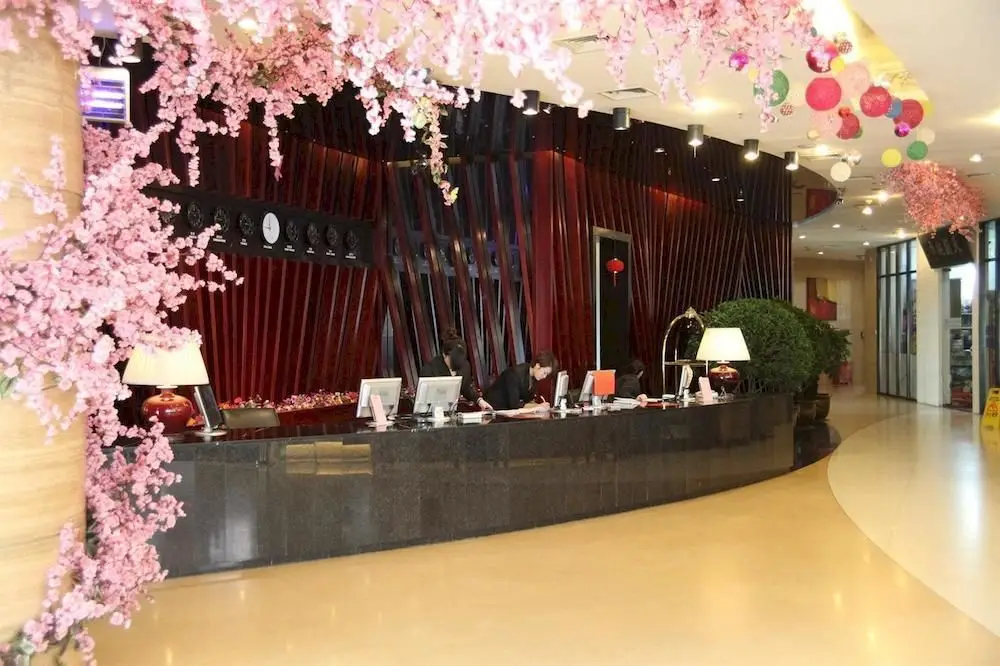 Шэньян: Shenyang City Hotel