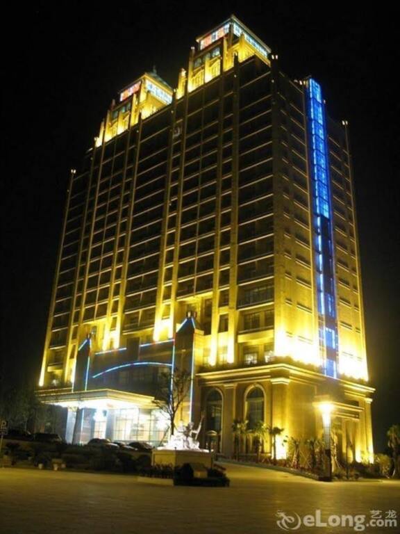 Нинбо: Kangcheng Sunshine Regency Hotel