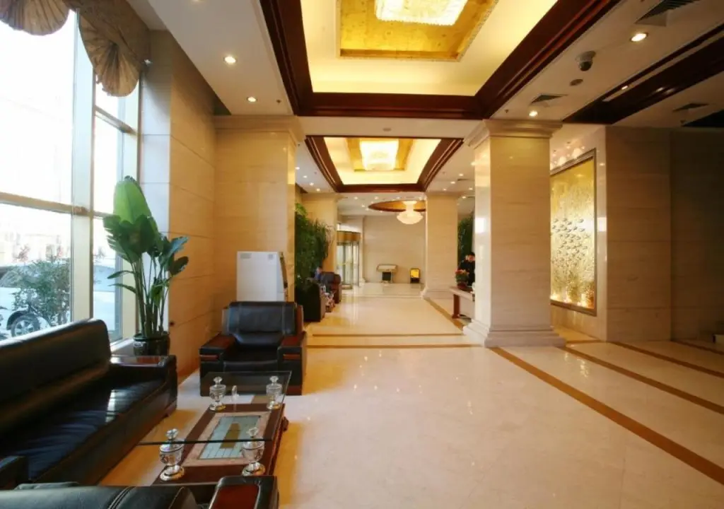 Qingdao Jinhai Hotel — фото 1