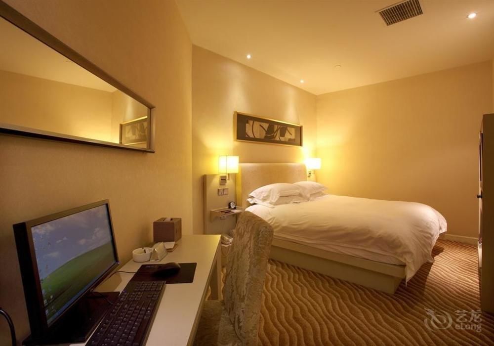 Ханчжоу: Plaza of Westcity Hotel