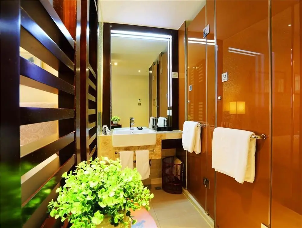 Ханчжоу: Plaza of Westcity Hotel