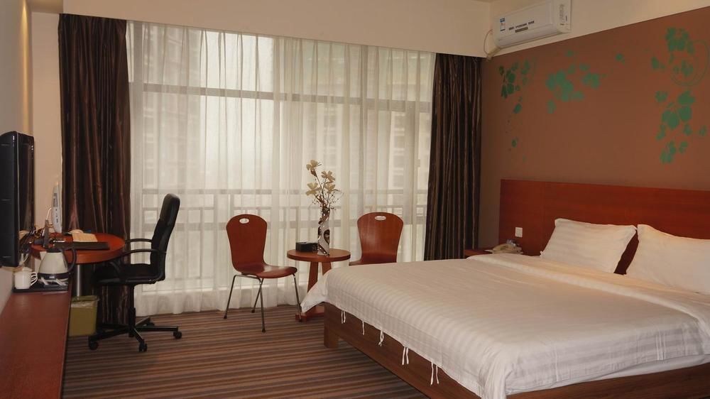 Шэньчжэнь: Bougainvillea Excellent Hotel