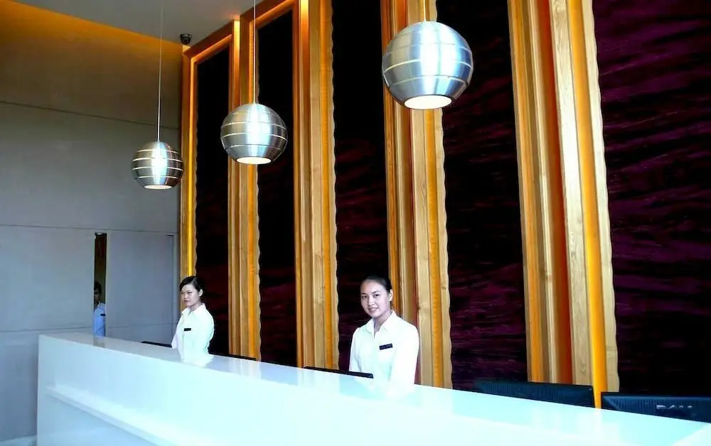 Шэньчжэнь: Bougainvillea Excellent Hotel