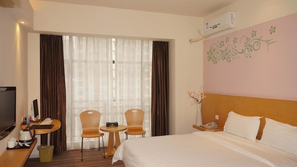 Шэньчжэнь: Bougainvillea Excellent Hotel