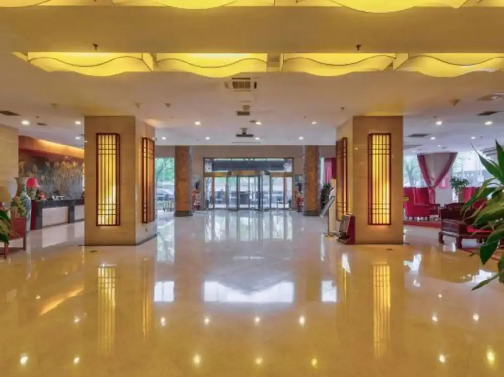 Сиань: Tang Dynasty Hotel Xi'an