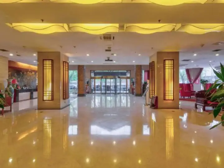 Сиань: Tang Dynasty Hotel Xi'an