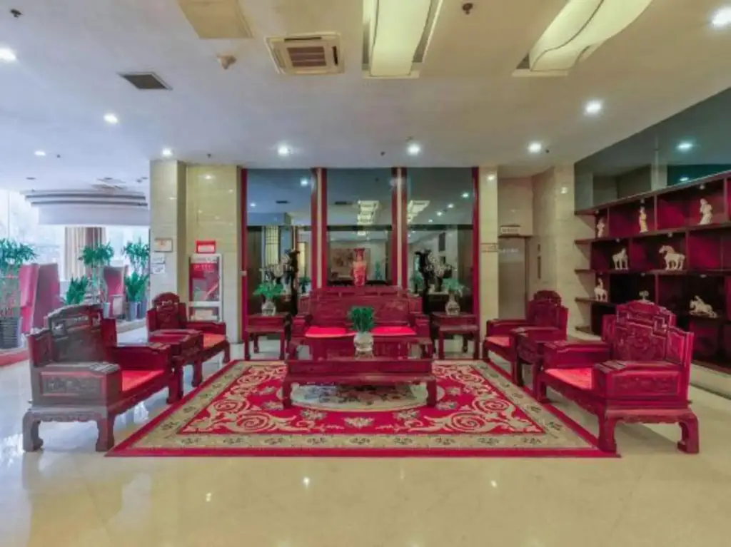 Сиань: Tang Dynasty Hotel Xi'an