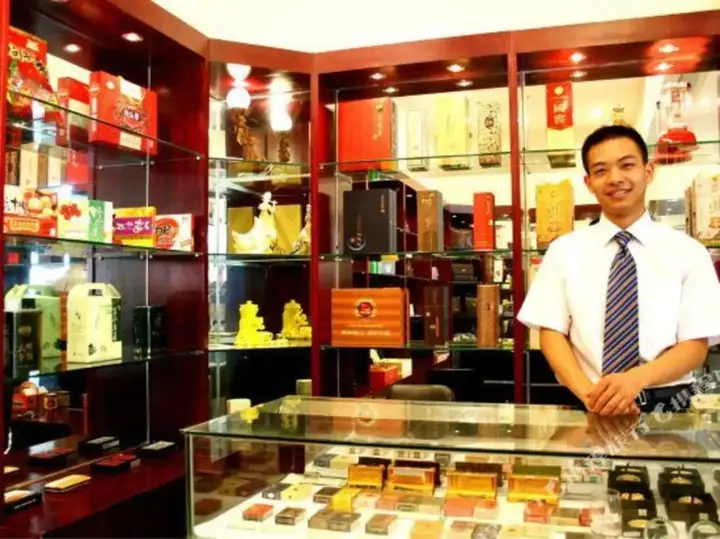 Сиань: Tang Dynasty Hotel Xi'an