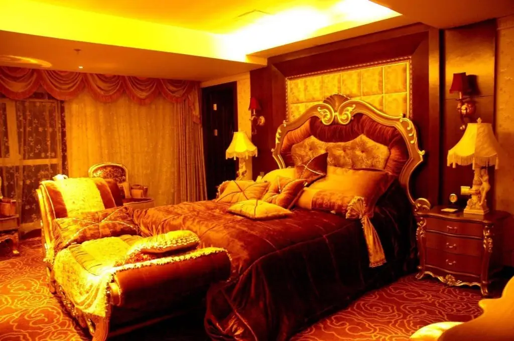 Пекин: Longyue International Business Hotel