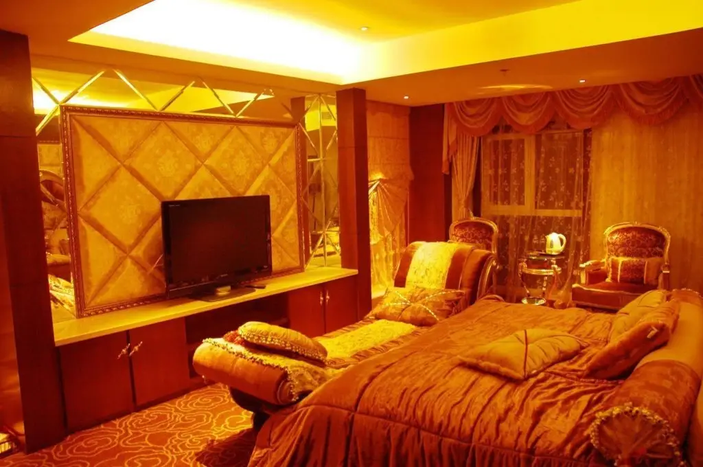 Пекин: Longyue International Business Hotel