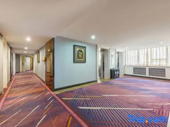 Далянь: Aulicare Hotel