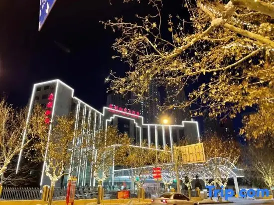 Далянь: Aulicare Hotel