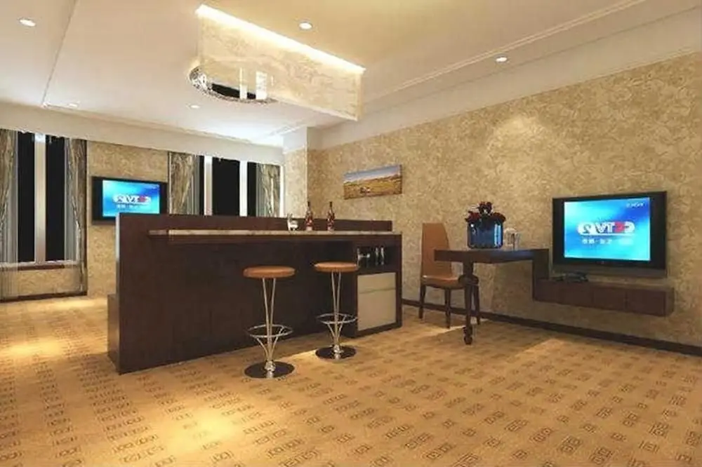 Шэньчжэнь: Hongtai Hotel Shenzhen