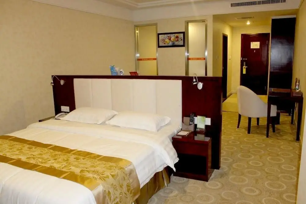 Шэньчжэнь: Hongtai Hotel Shenzhen