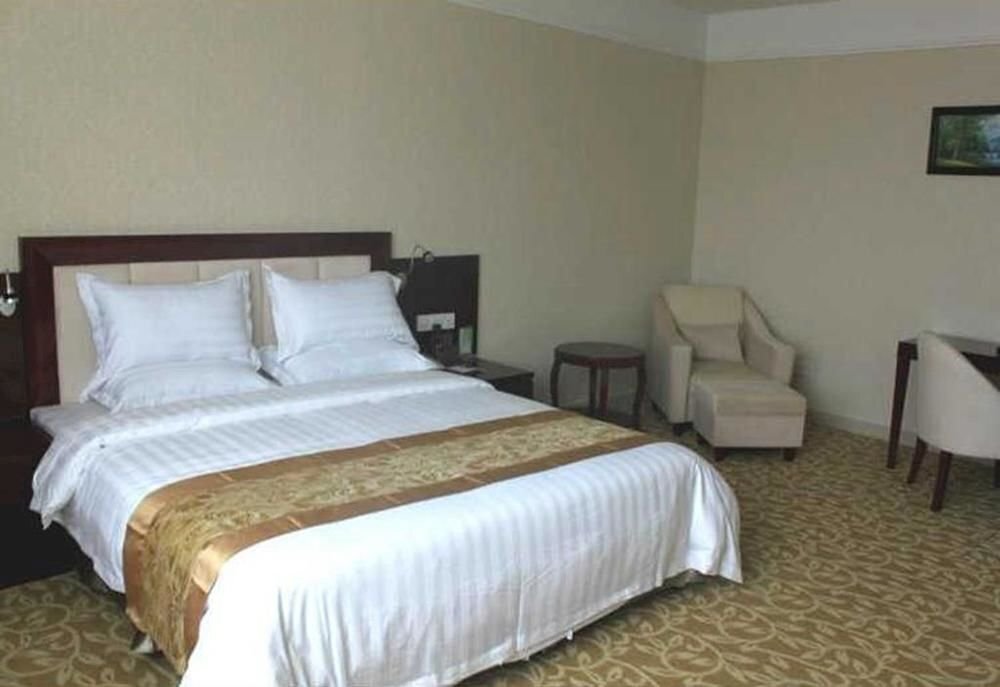 Шэньчжэнь: Hongtai Hotel Shenzhen