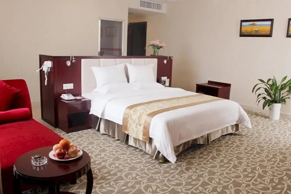 Шэньчжэнь: Hongtai Hotel Shenzhen