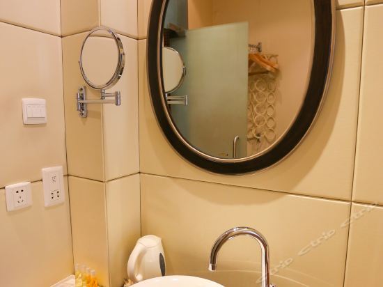 Сиань: La Seine Art Hotel