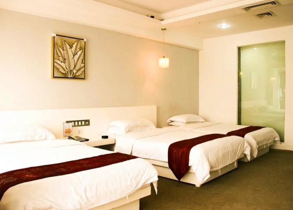 Гуанчжоу: Chenlong 168 Fashion Hotel - Guangzhou