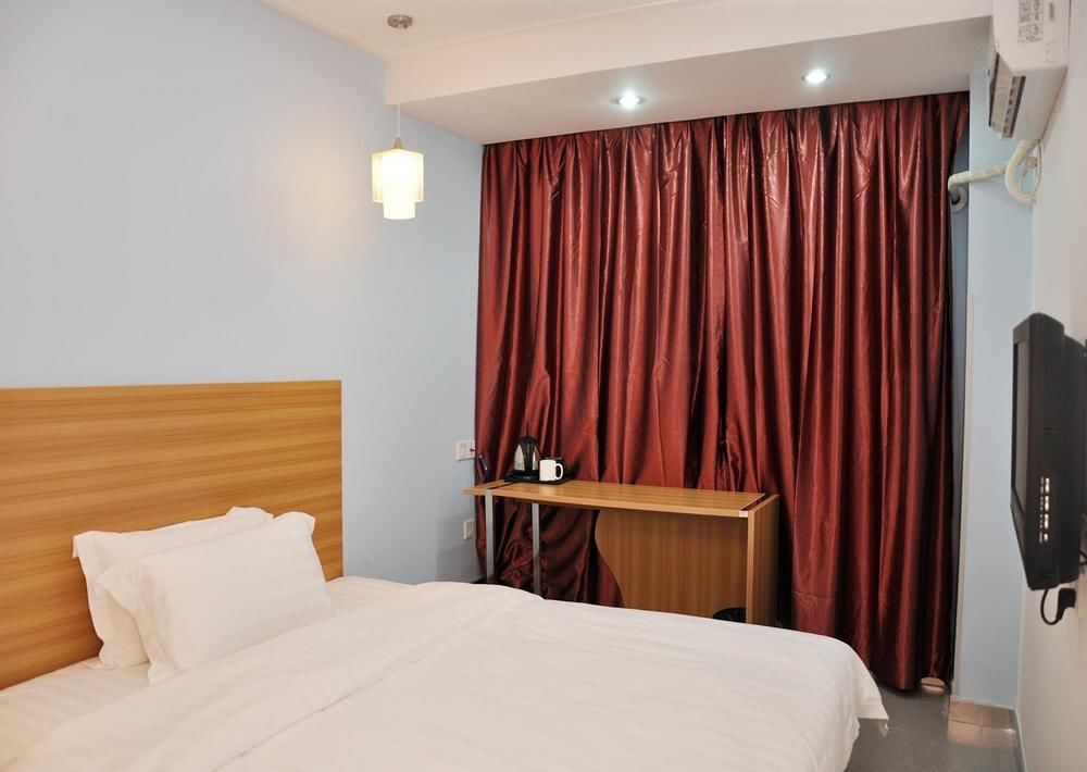 Гуанчжоу: Chenlong 168 Fashion Hotel - Guangzhou