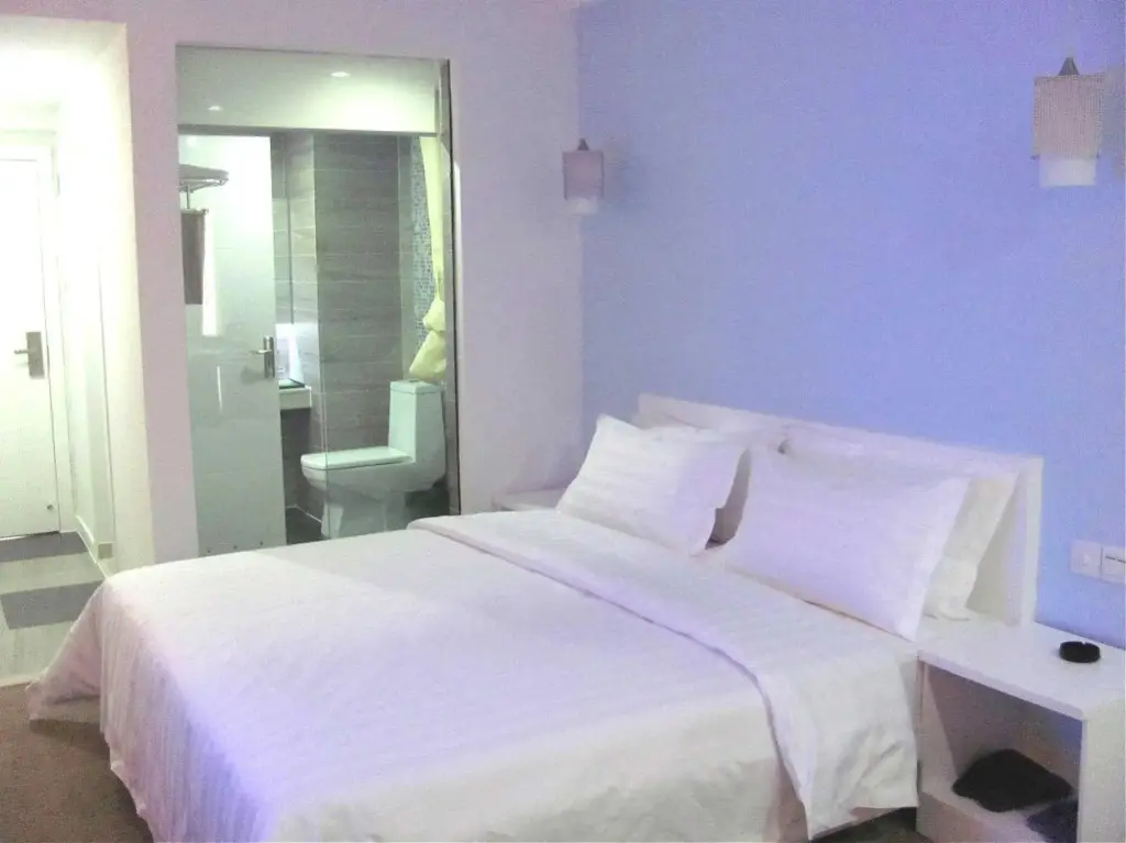 Гуанчжоу: Chenlong 168 Fashion Hotel - Guangzhou