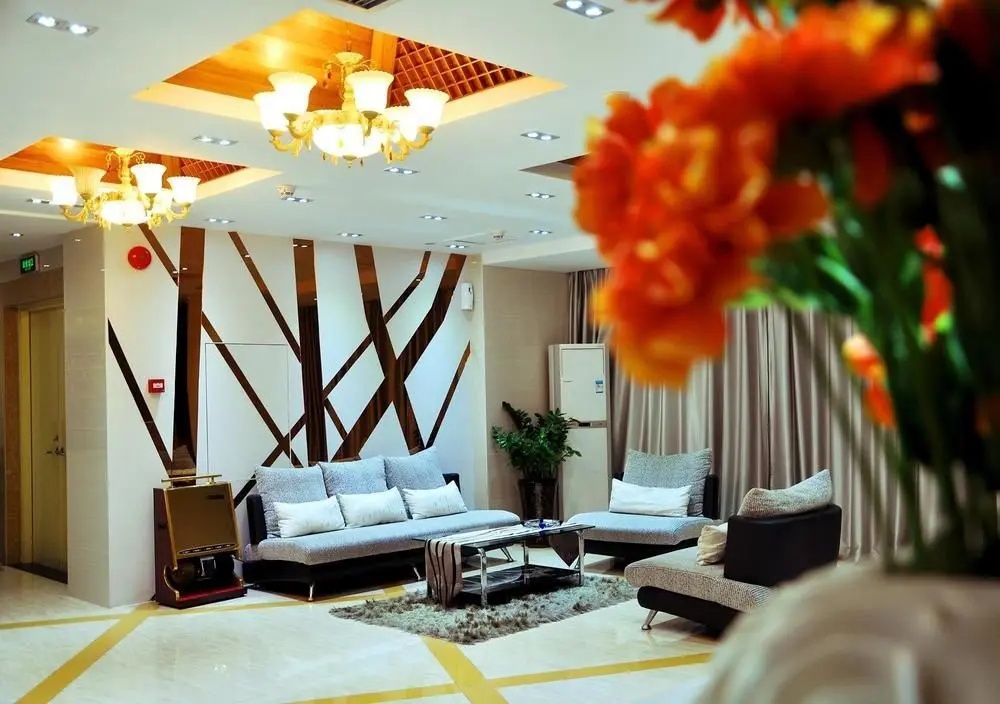 Гуанчжоу: Chenlong 168 Fashion Hotel - Guangzhou