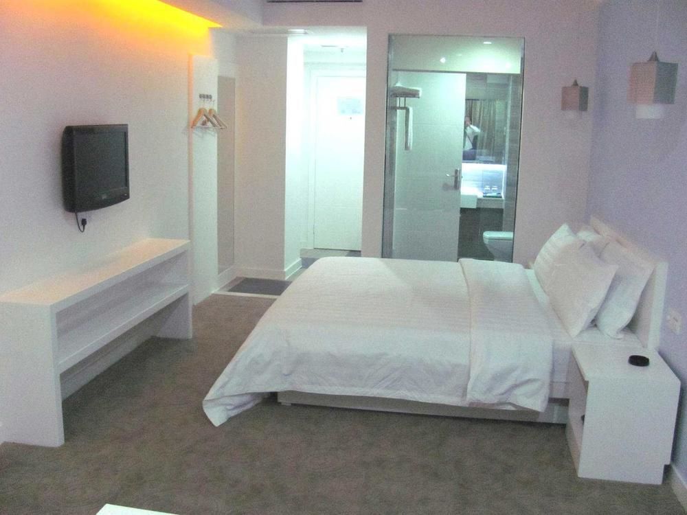 Гуанчжоу: Chenlong 168 Fashion Hotel - Guangzhou