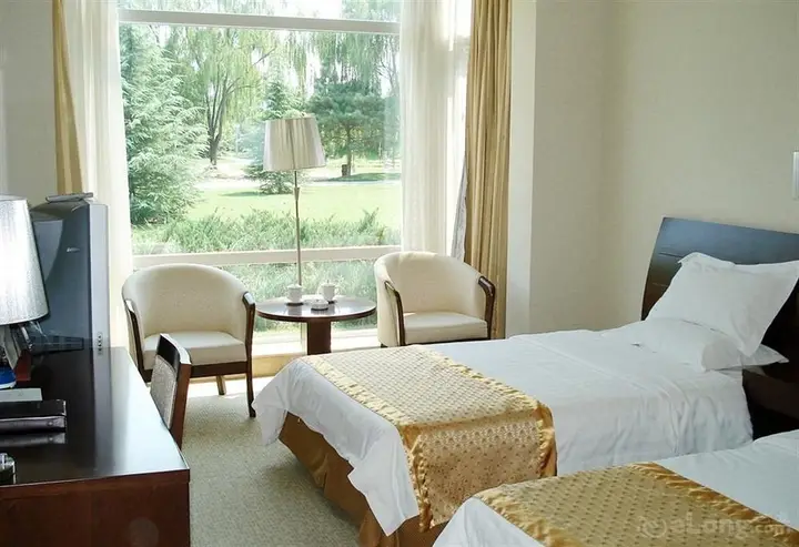 Пекин: Nirvana Resort