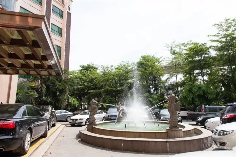 Хайкоу: Crown Jiakai Hotel