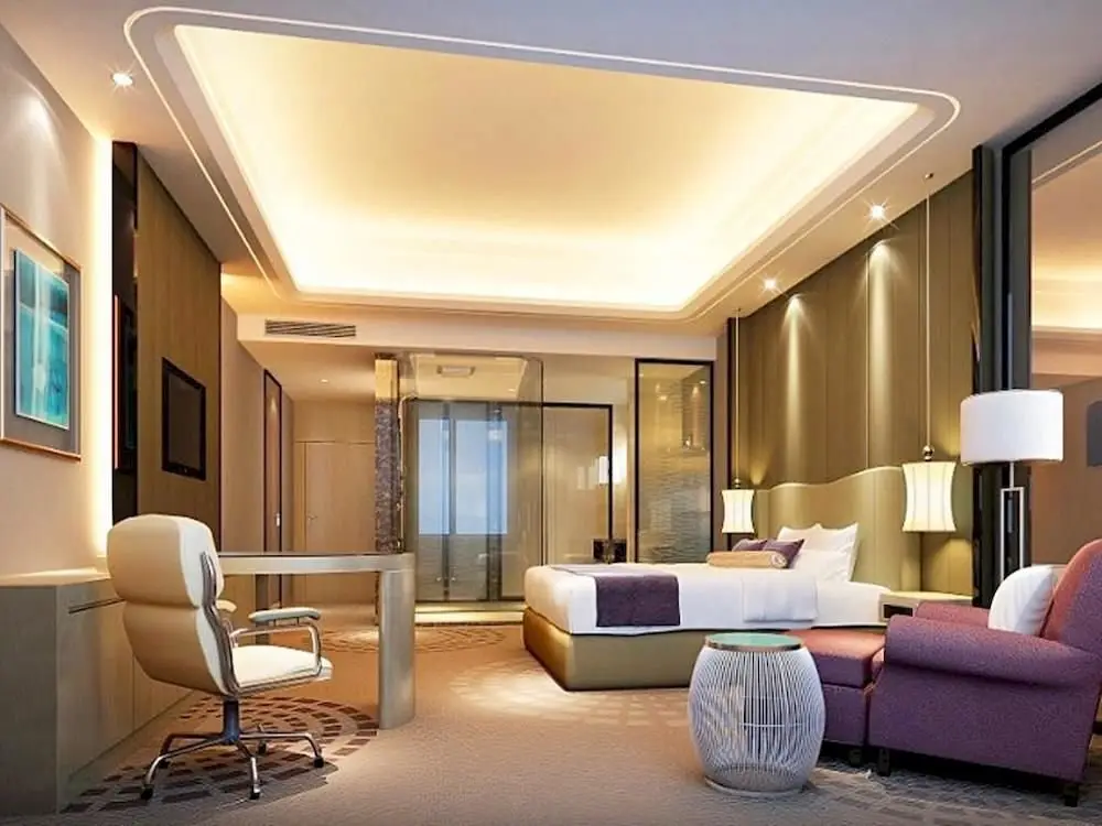Дунгуань: Garman International Hotel