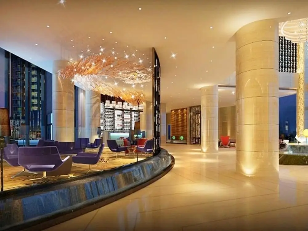 Дунгуань: Garman International Hotel