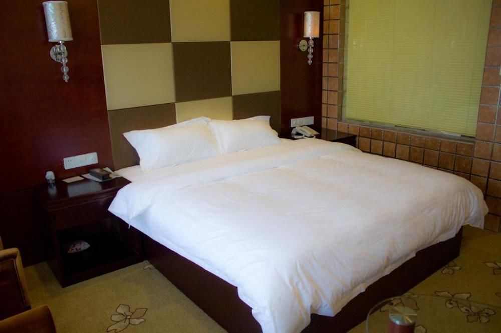 Мааньшань: De Hua Tang Bed Culture Hotel