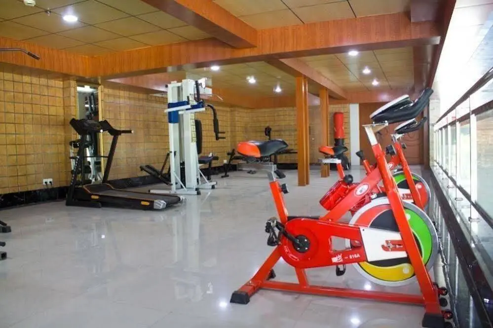 Мааньшань: De Hua Tang Bed Culture Hotel