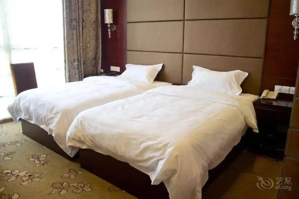 Мааньшань: De Hua Tang Bed Culture Hotel