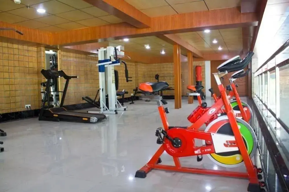 Мааньшань: De Hua Tang Bed Culture Hotel