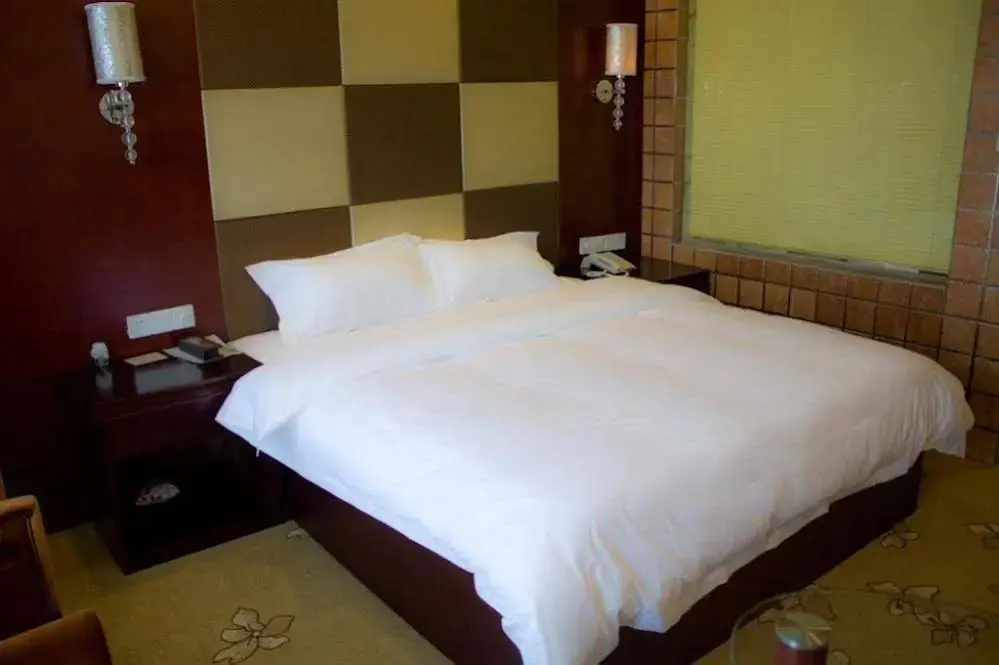 Мааньшань: De Hua Tang Bed Culture Hotel