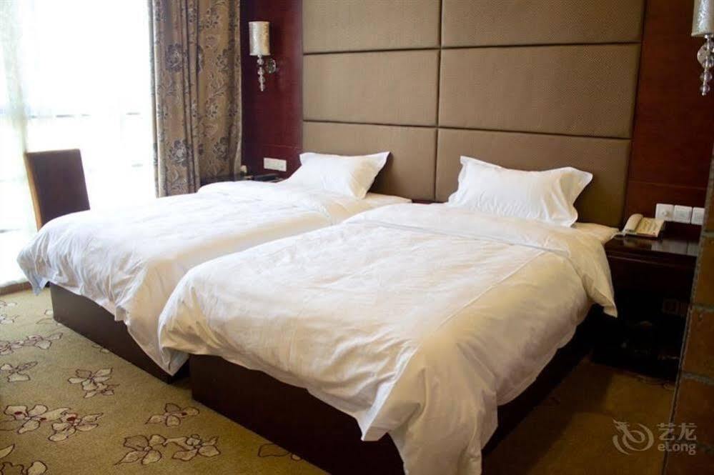 Мааньшань: De Hua Tang Bed Culture Hotel