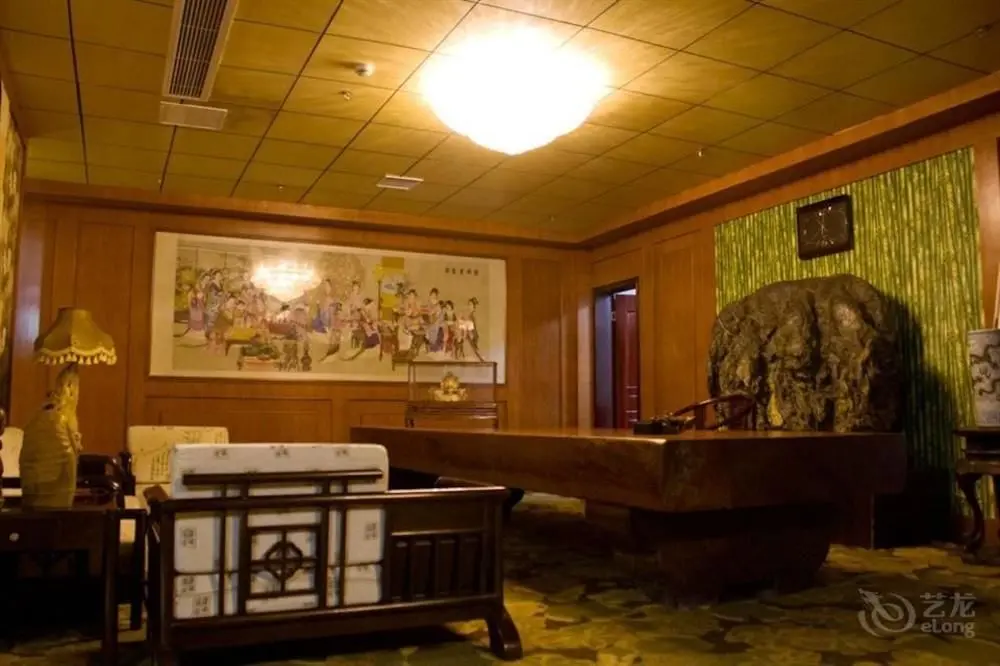 Мааньшань: De Hua Tang Bed Culture Hotel