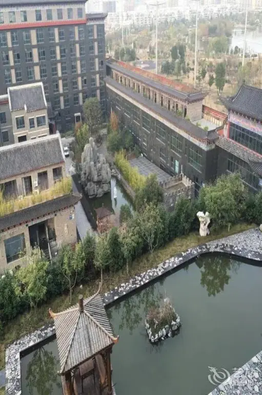 Мааньшань: De Hua Tang Bed Culture Hotel