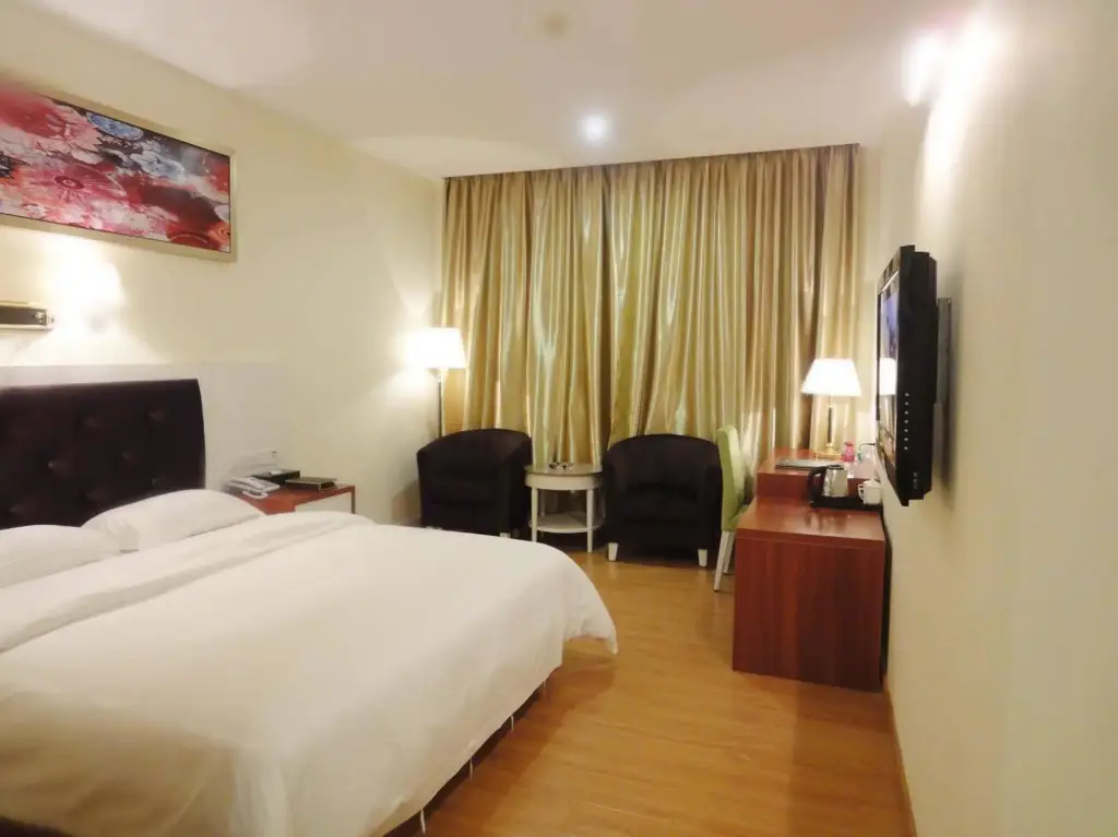Фошань: Guohui Holiday Hotel