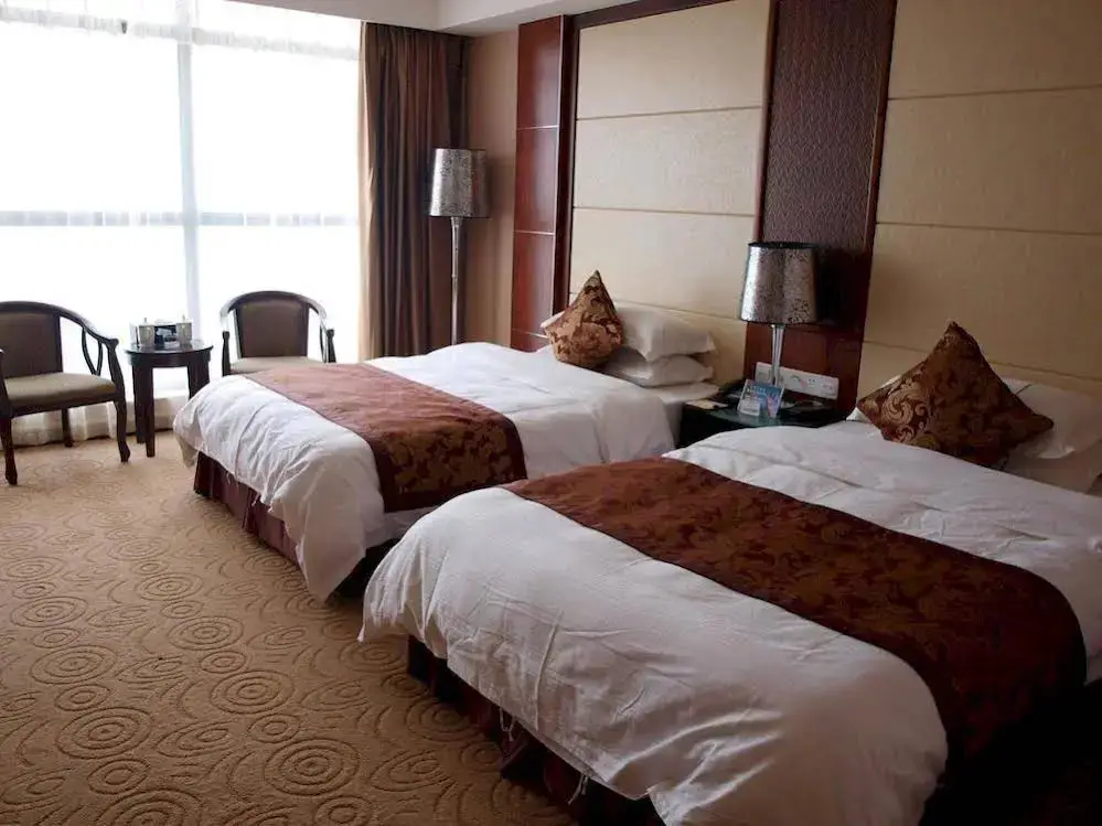 Гуйян: Xi Feng Hotel