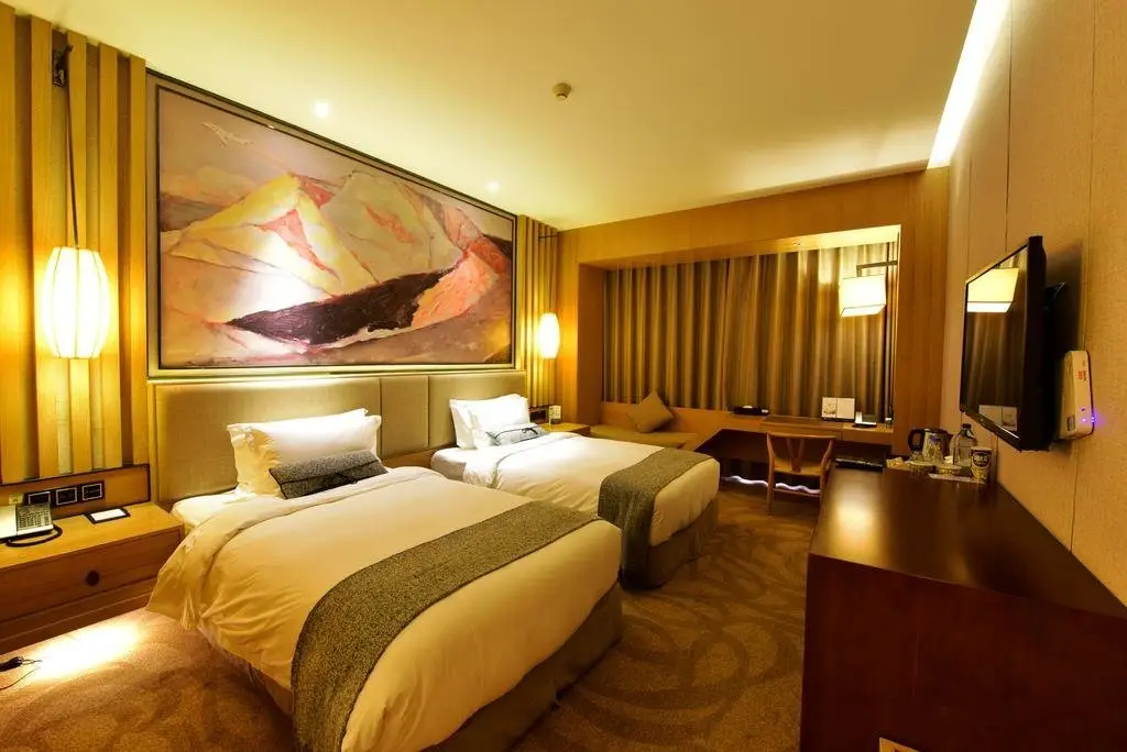 Чжэнчжоу: Grand Metropark Orient Hotel