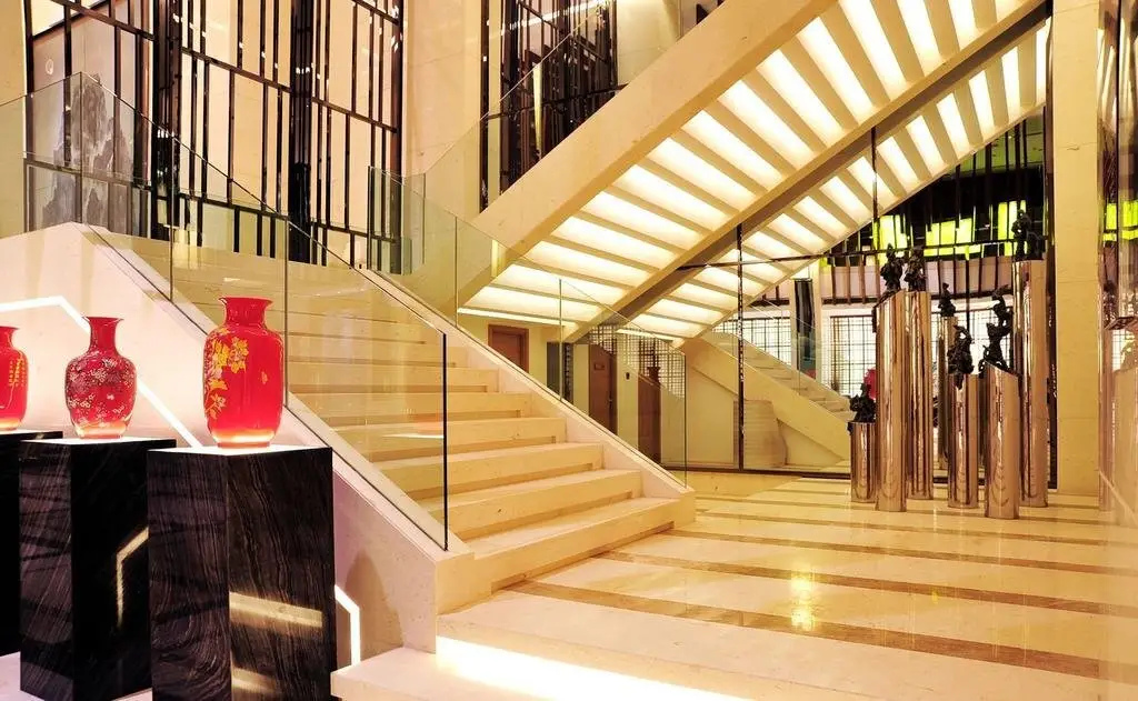 Чжэнчжоу: Grand Metropark Orient Hotel