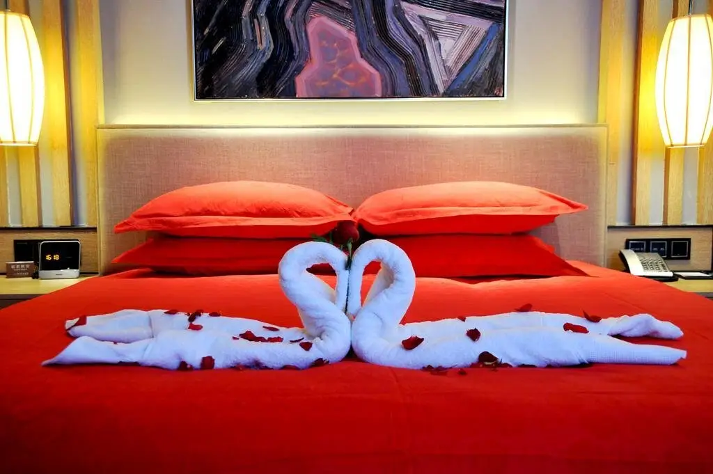 Чжэнчжоу: Grand Metropark Orient Hotel