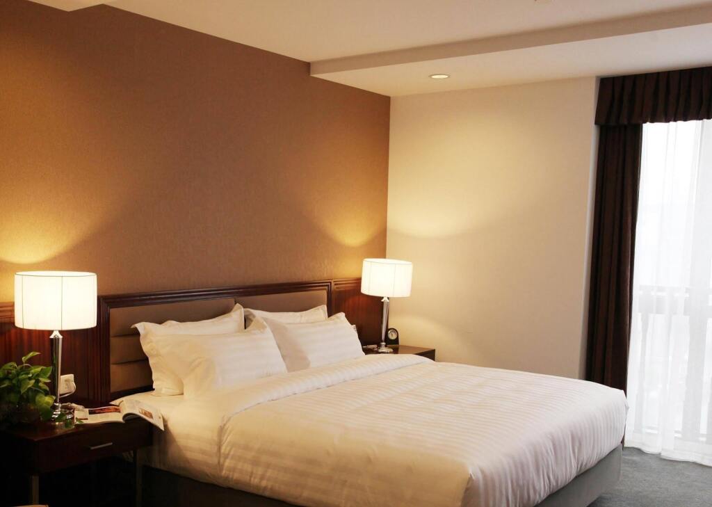 Шанхай: Yigoo Business Hotel