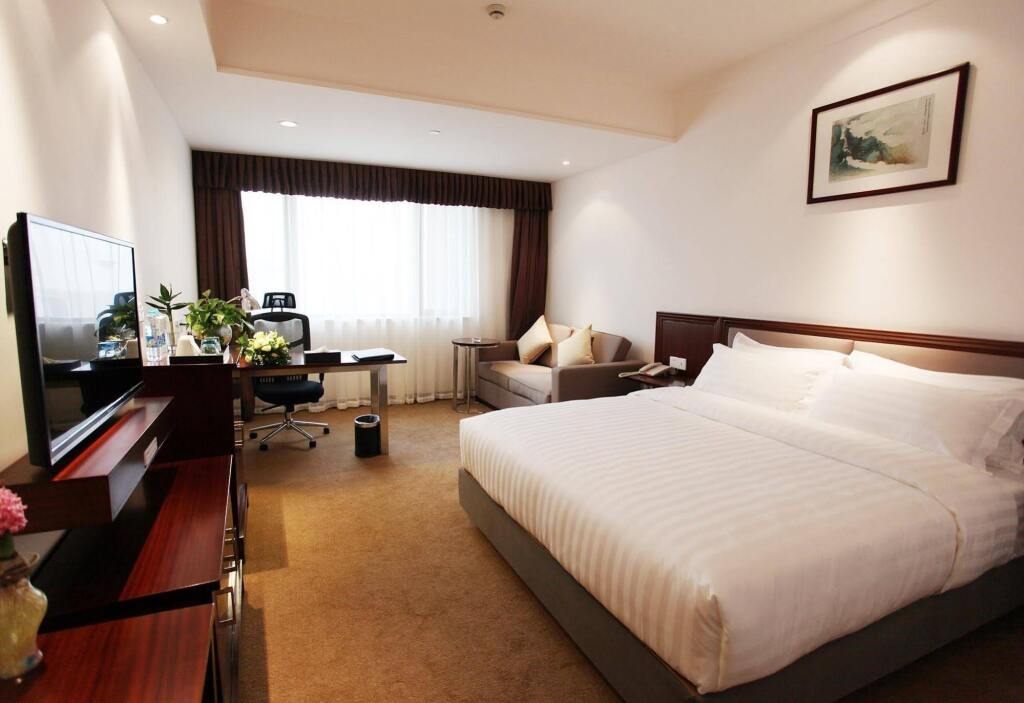 Шанхай: Yigoo Business Hotel
