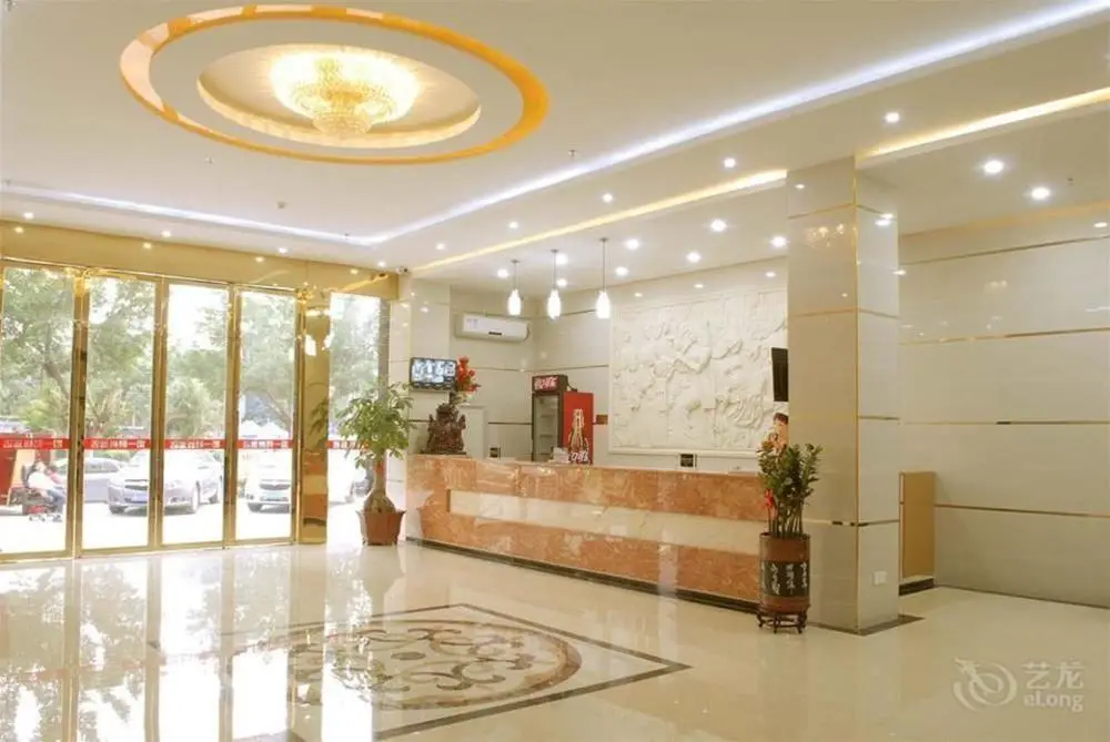Шэньчжэнь: Ruyi Shishang Hotel