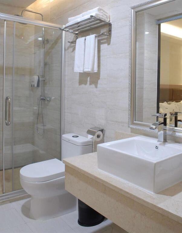 Шэньчжэнь: Ruyi Shishang Hotel