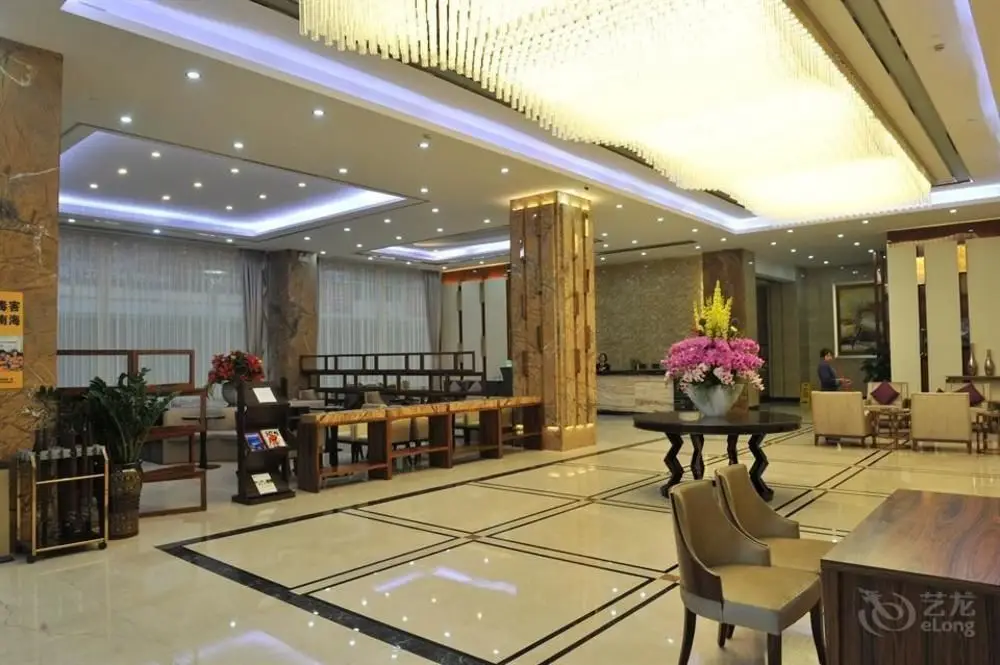 Фошань: Ehrenburg Hotel