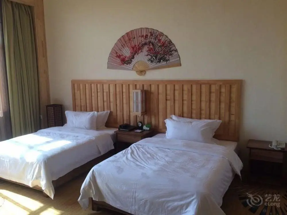 Далянь: Jiangjunshi Hot Spring Hotel