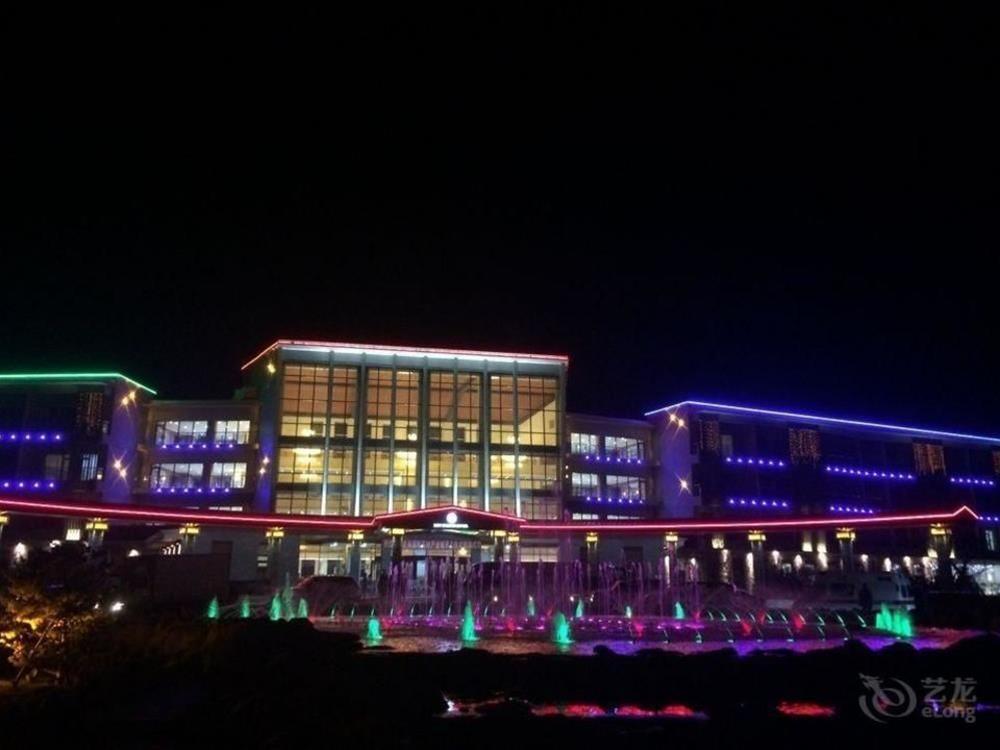Jiangjunshi Hot Spring Hotel — фото 1
